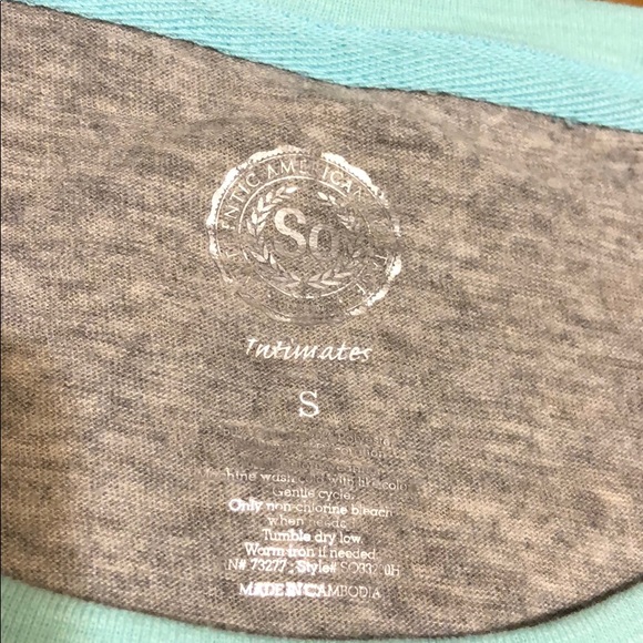 SO Intimates Baseball Tee!!! - Picture 4 of 4